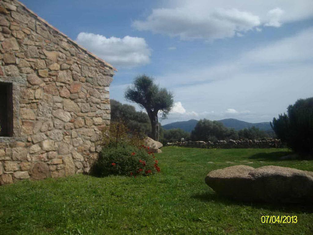 Agriturismo Spridda Bed and Breakfast Arzachena Exterior foto