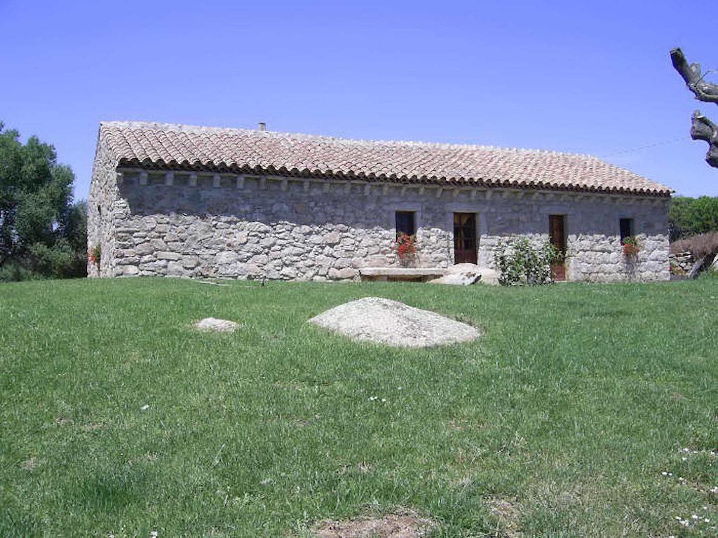 Agriturismo Spridda Bed and Breakfast Arzachena Exterior foto