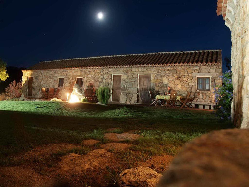 Agriturismo Spridda Bed and Breakfast Arzachena Exterior foto