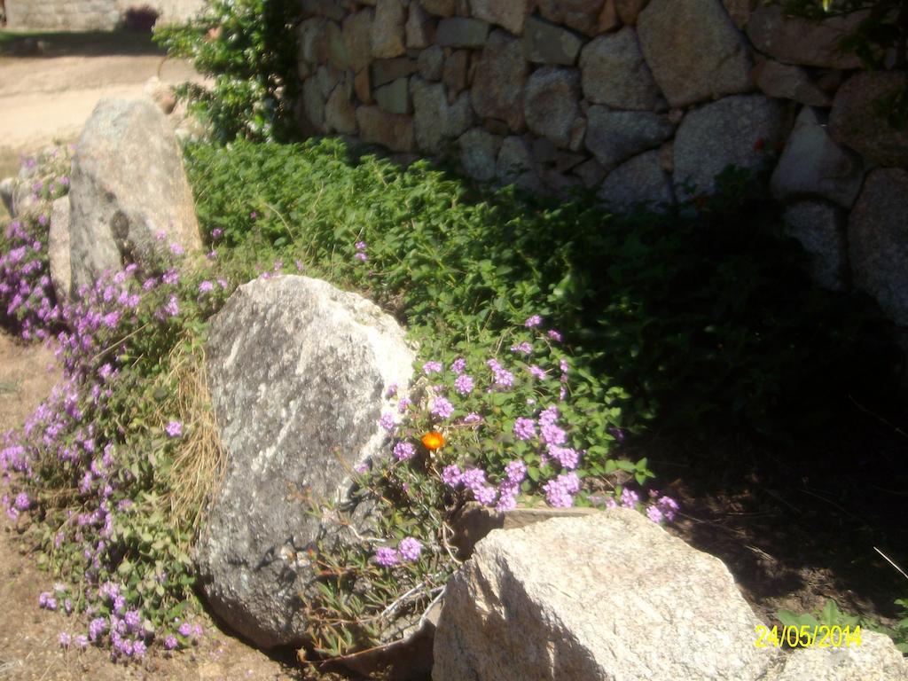 Agriturismo Spridda Bed and Breakfast Arzachena Exterior foto