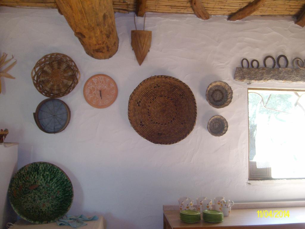Agriturismo Spridda Bed and Breakfast Arzachena Exterior foto